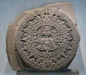 AztecSunStone